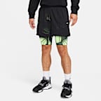 NIKE公式】ジャ メンズ Dri-FIT 2イン1 10cm バスケットボール NIKE公式】ジャ メンズ Dri-FIT 2イン1 10cm バスケットボール